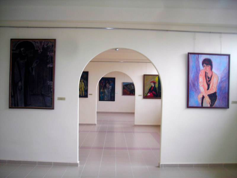 The National Gallery of Armenia